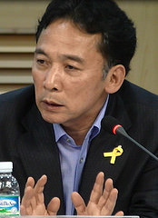 정진후 의원(정의당 세월호침몰사고대책위원장)